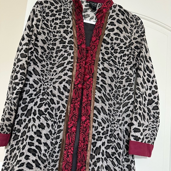 Pakistani Long Shirt - Picture 2 of 5